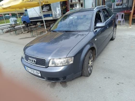 Audi A4 B6, снимка 4