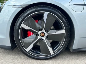 Porsche Taycan Performance Carbon Active Sound Гаранционен, снимка 7