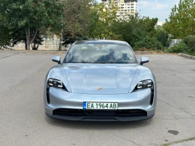 Porsche Taycan Performance Carbon Active Sound Гаранционен, снимка 2