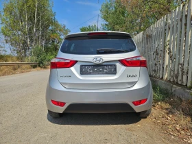 Hyundai Ix20 1.6 AUTOMAT | Mobile.bg    5