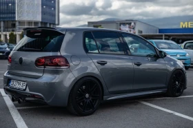 VW Golf MK6 R CS 306 к.с. RECARO Швейцария ОБСЛУЖЕН, снимка 7