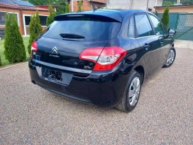 Citroen C4 1.6HDi-92HP, снимка 5