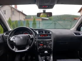 Citroen C4 1.6HDi-92HP, снимка 11