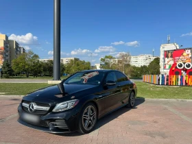 Mercedes-Benz C 43 AMG 4matic/9G/digital cockpit/360 camera/facelift | Mobile.bg    2