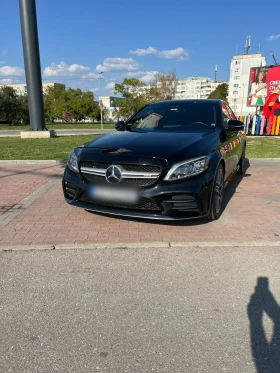  Mercedes-Benz C 43 A...