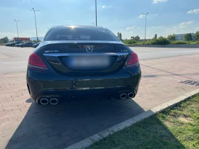 Mercedes-Benz C 43 AMG 4matic/9G/digital cockpit/360 camera/facelift | Mobile.bg    4