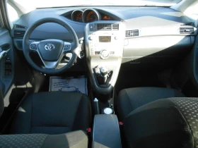 Toyota Verso 2.0d-6sk-Euro-5A-Kamera-Keyless | Mobile.bg    14