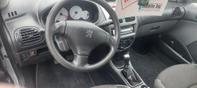 Peugeot 206 1, 4, снимка 5