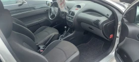 Peugeot 206 1, 4, снимка 7