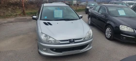 Peugeot 206 1, 4, снимка 1