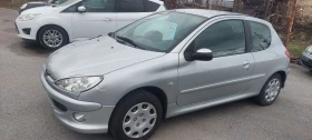 Peugeot 206 1, 4, снимка 4