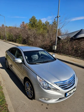 Hyundai Sonata 2.0 | Mobile.bg    9