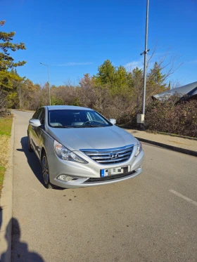 Hyundai Sonata 2.0 | Mobile.bg    12