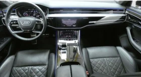 Audi S8 CERAMIC/B&Q/PANO/ 69000    | Mobile.bg    7