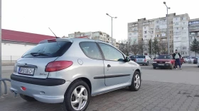 Peugeot 206, снимка 5