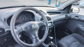 Peugeot 206, снимка 8