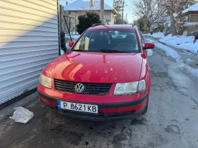 VW Passat, снимка 1