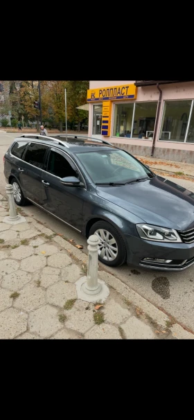 VW Passat B7 | Mobile.bg    3