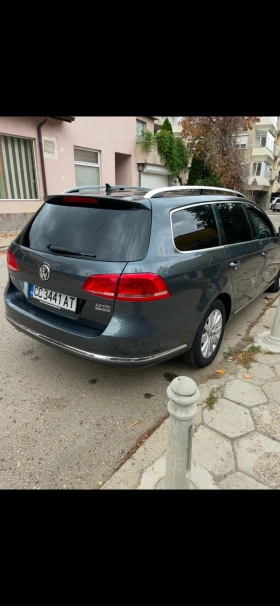 VW Passat B7 | Mobile.bg    4