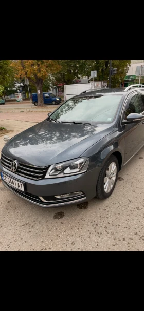 VW Passat B7 | Mobile.bg    5