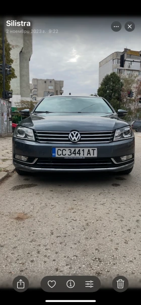 VW Passat B7, снимка 1