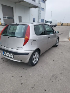 Fiat Punto 1.2 benzin, снимка 3