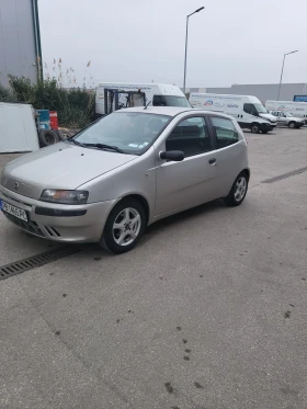 Fiat Punto 1.2 benzin, снимка 1