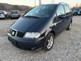 Seat Alhambra 1.9TDI-116PS-6 + 1, снимка 1