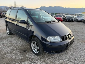 Seat Alhambra 1.9TDI-116PS-6 + 1, снимка 3