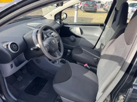 Toyota Aygo 1.0VVT-i 142000km.100%, снимка 10