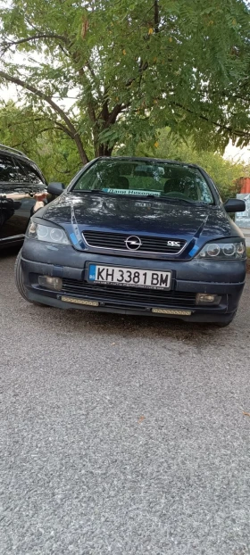 Opel Astra 1.4i | Mobile.bg    7
