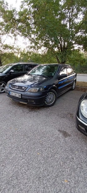 Opel Astra 1.4i | Mobile.bg    6
