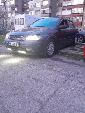 Opel Astra 1.4i | Mobile.bg    8