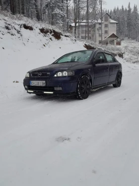     Opel Astra 1.4i