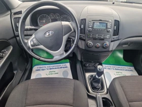 Hyundai I30 1.4i 16v 109ps.GPL ITALIA - 9499 лв. - 49913332 12