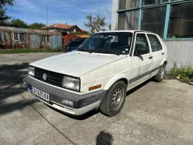     VW Golf Golf 2 GTI USA