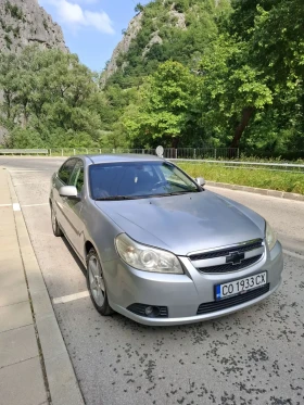 Chevrolet Epica | Mobile.bg    13
