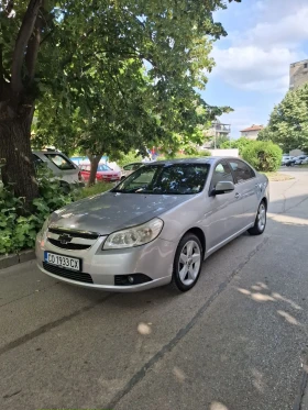 Chevrolet Epica