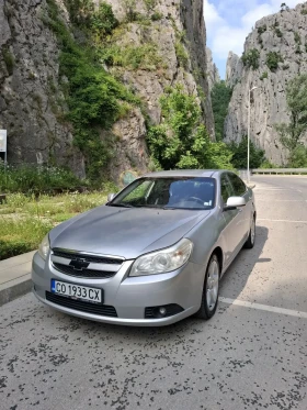 Chevrolet Epica | Mobile.bg    12