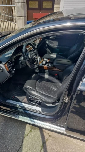 Обява за продажба на Audi A8 3.0TDI ~43 999 лв. - изображение 3