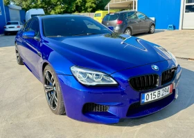 BMW M6 Gran Coupe* Facelift* 2017* 560ps* - 83333 лв. - 78912250 3