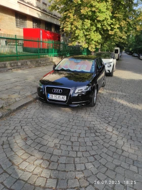 Audi A3 1.2 TFSI S tronic 7 speed | Mobile.bg    1