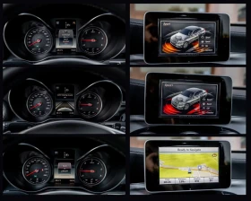 Mercedes-Benz C 220 AMG LINE/DISTRONIC/HEAD UP/BURMESTER | Mobile.bg    16