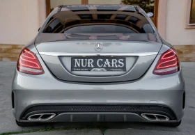 Обява за продажба на Mercedes-Benz C 220 AMG LINE/DISTRONIC/HEAD UP/BURMESTER ~35 500 лв. - изображение 1