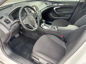 Opel Insignia 2.0 TDCI TOURER 163 h.p. - 4x4/ AUTOMATIC | Mobile.bg    9