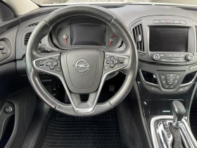 Opel Insignia 2.0 TDCI TOURER 163 h.p. - 4x4/ AUTOMATIC | Mobile.bg    11