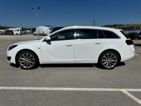 Opel Insignia 2.0 TDCI TOURER 163 h.p. - 4x4/ AUTOMATIC | Mobile.bg    8
