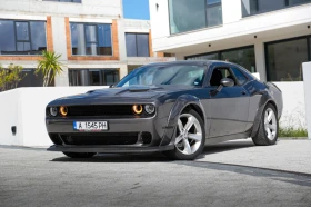     Dodge Challenger 5.7 WIDEBODY R/T LPG