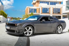 Dodge Challenger 5.7 WIDEBODY R/T LPG | Mobile.bg    2