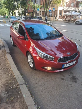 Kia Ceed GAS